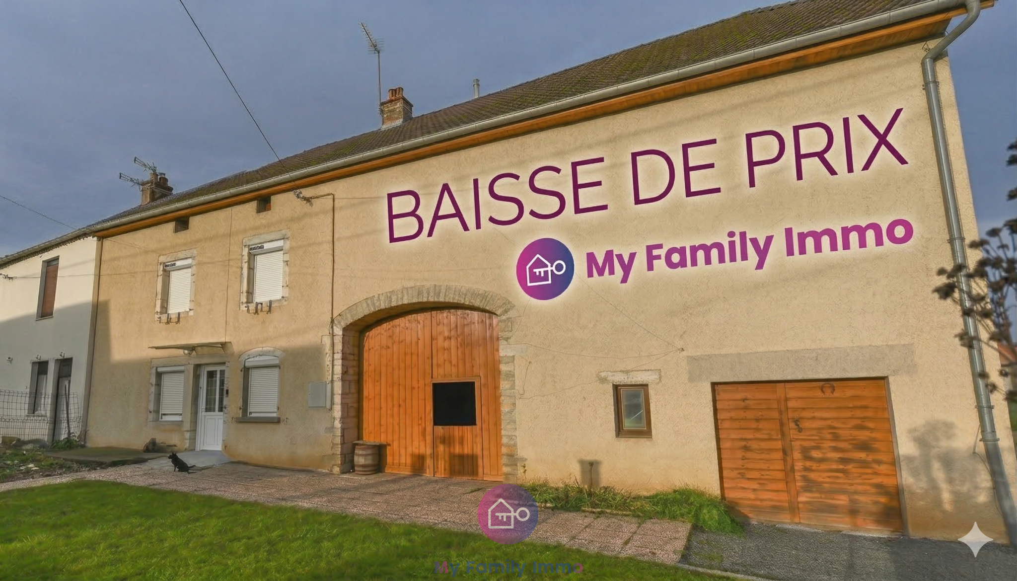 Agence immobilière de My Family Immo
