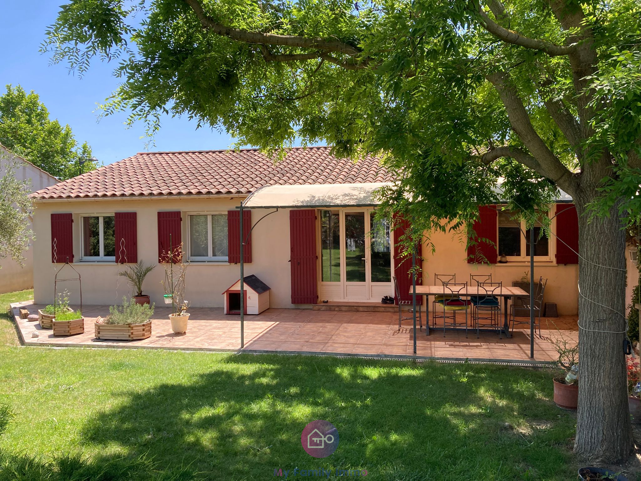 Agence immobilière de My Family Immo