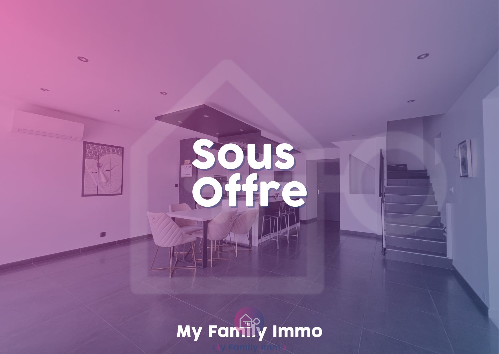 Agence immobilière de My Family Immo