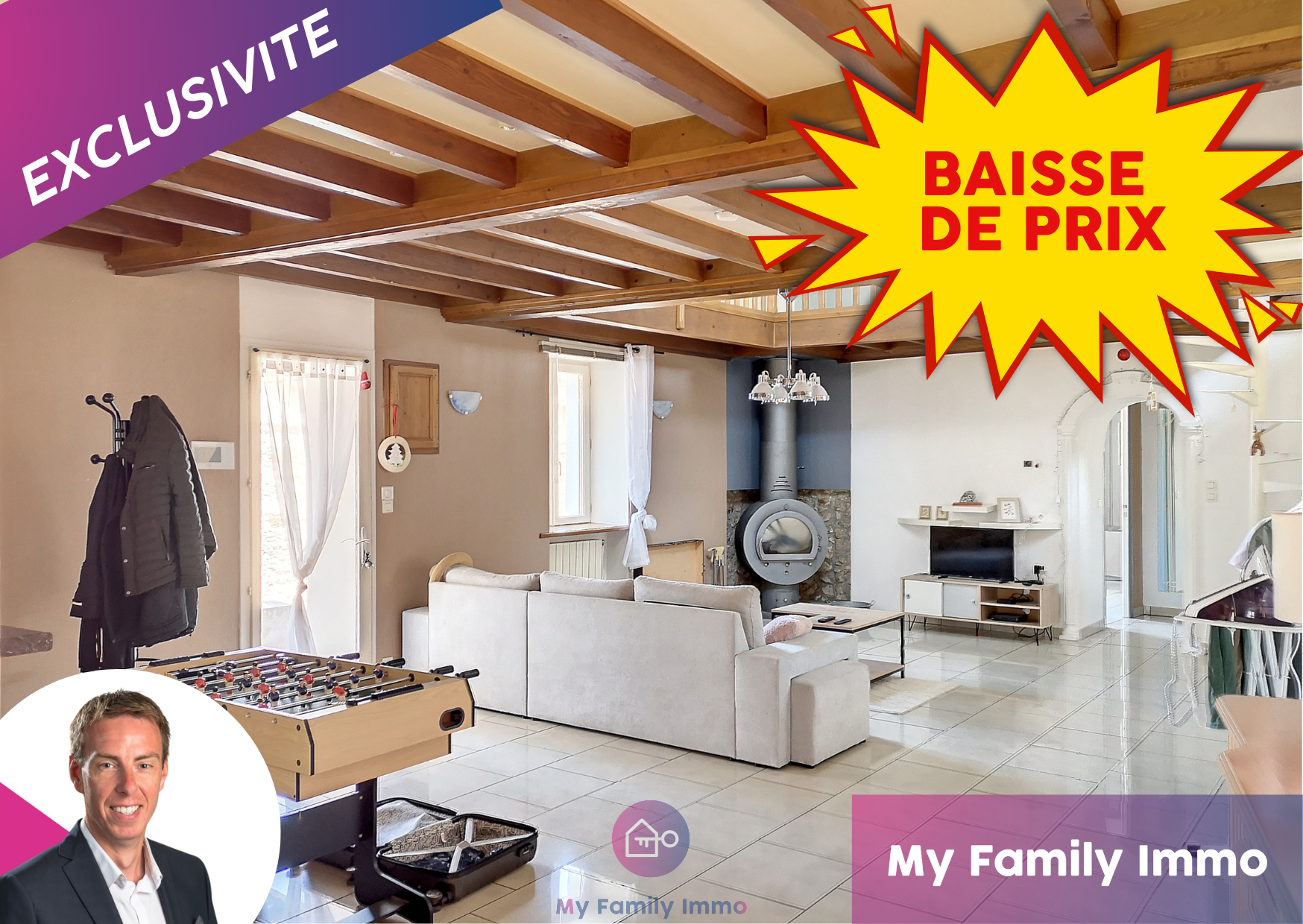 Photo bien immobilier