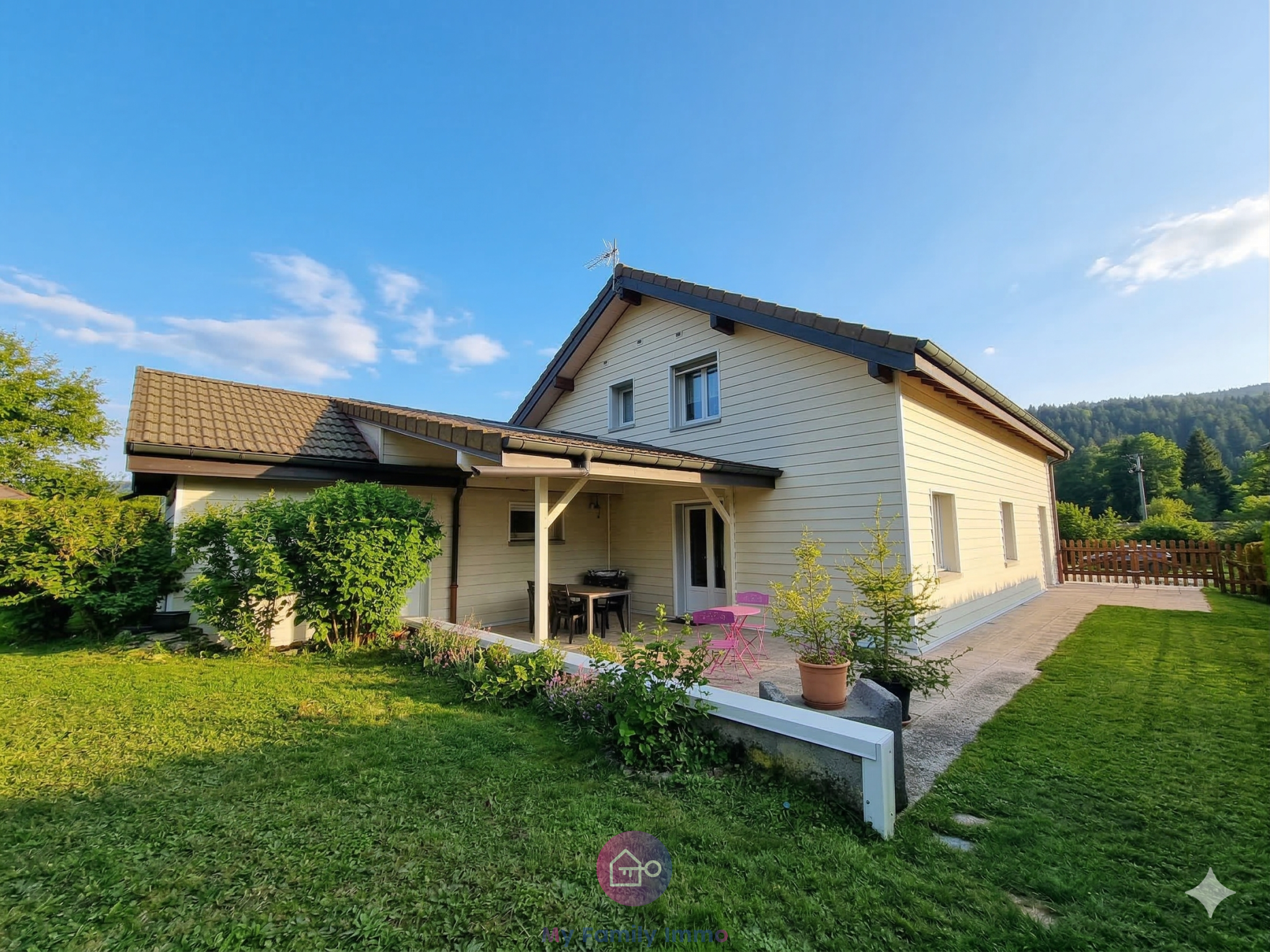 Agence immobilière de My Family Immo