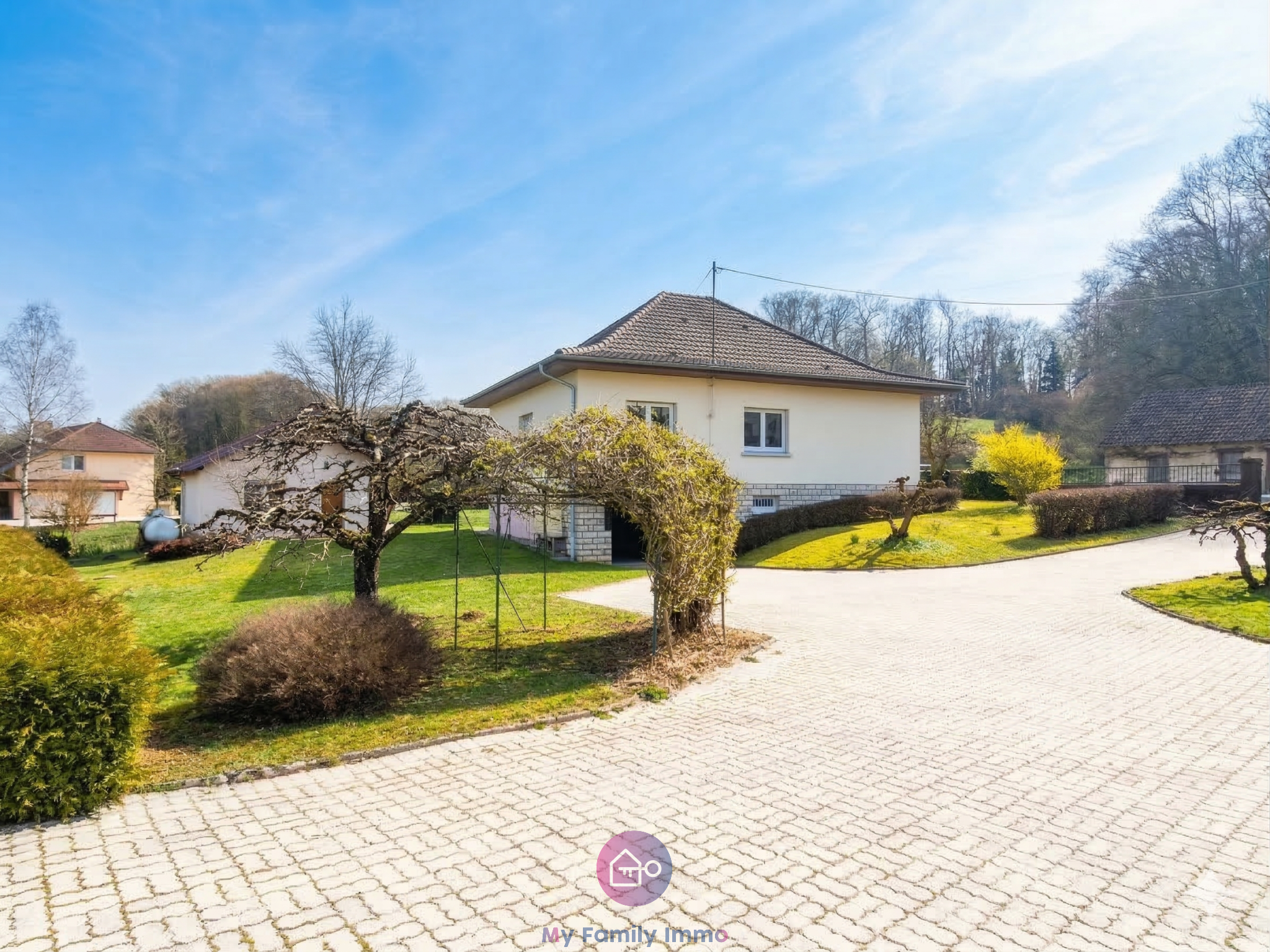 Agence immobilière de My Family Immo